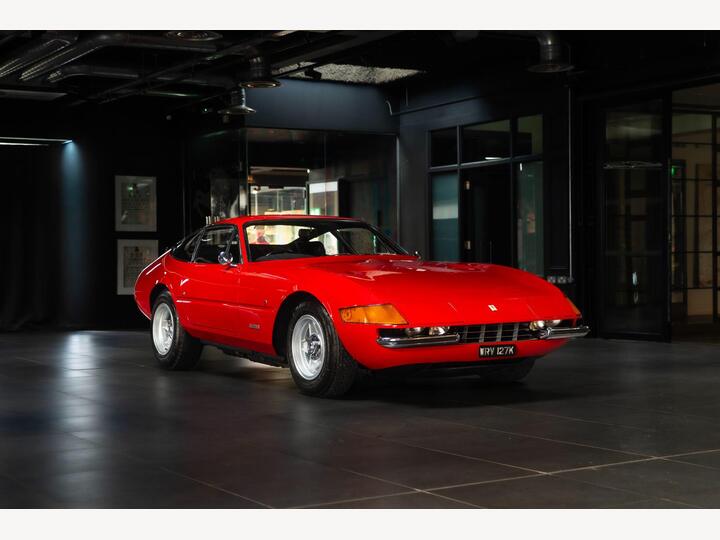 Ferrari Daytona N/A