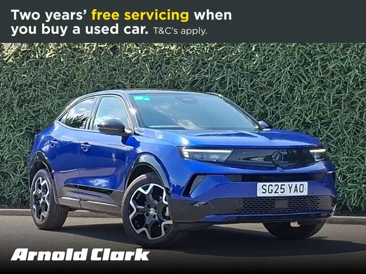 Vauxhall Mokka 1.2 Turbo Ultimate Auto Euro 6 (s/s) 5dr