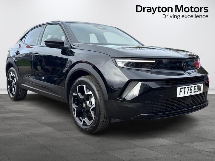 Vauxhall Mokka 1.2 Turbo GS Euro 6 (s/s) 5dr