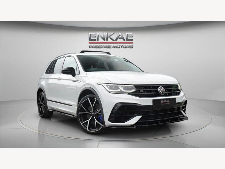 Volkswagen TIGUAN 2.0 TSI R DSG 4Motion Euro 6 (s/s) 5dr