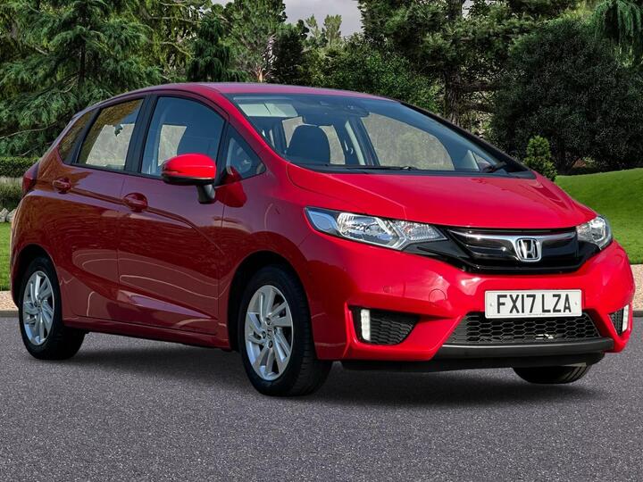 Honda Jazz 1.3 I-VTEC SE CVT Euro 6 (s/s) 5dr