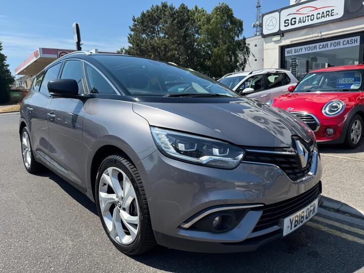 Renault Grand Scenic 1.5h DCi Hybrid Assist Signature Nav Euro 6 (s/s) 5dr