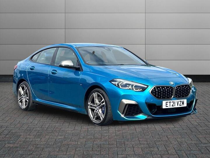 BMW 2 Series Gran Coupe 2.0 M235i Auto XDrive Euro 6 (s/s) 4dr