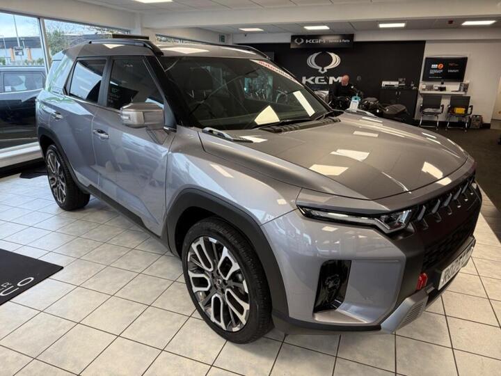 KGM Torres 1.5 K40 Auto Euro 6 (s/s) 5dr