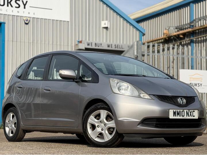 Honda Jazz 1.4 I-VTEC ES Euro 4 5dr