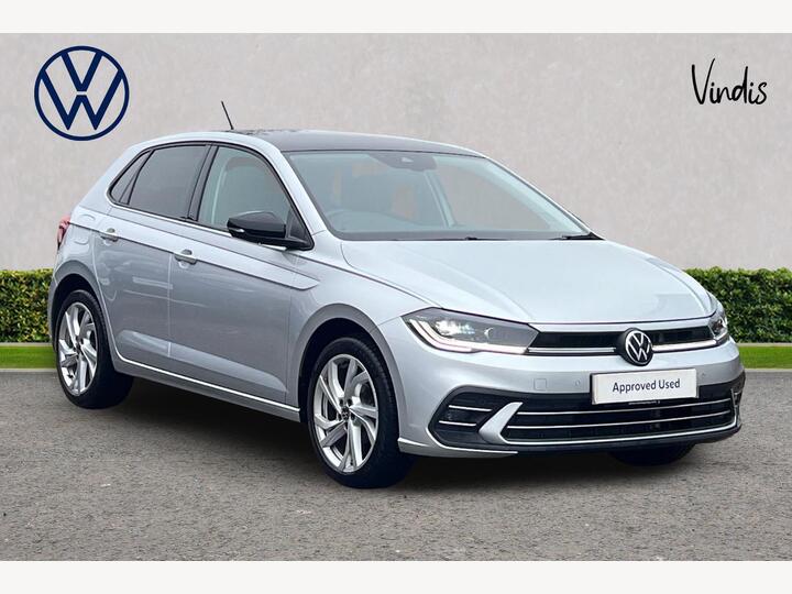 Volkswagen Polo 1.0 TSI Style Euro 6 (s/s) 5dr