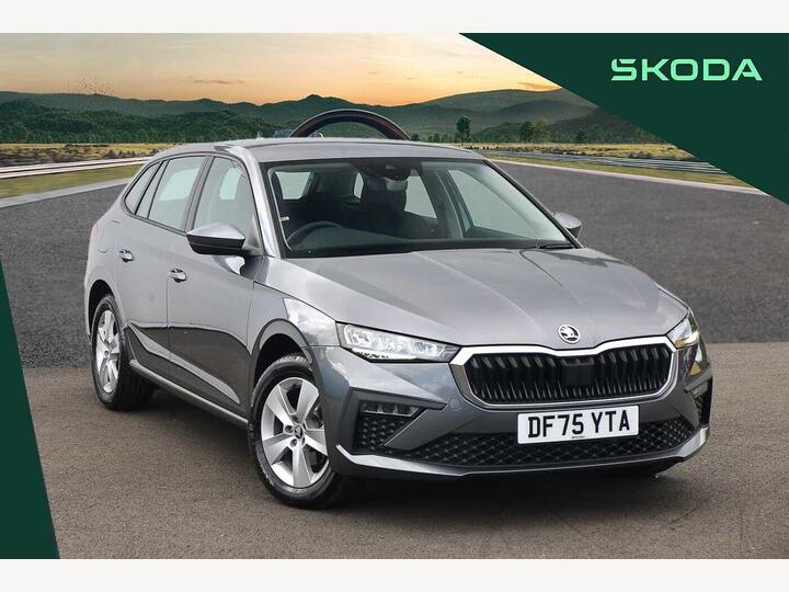 Skoda Scala 1.0 TSI SE Edition DSG Euro 6 (s/s) 5dr