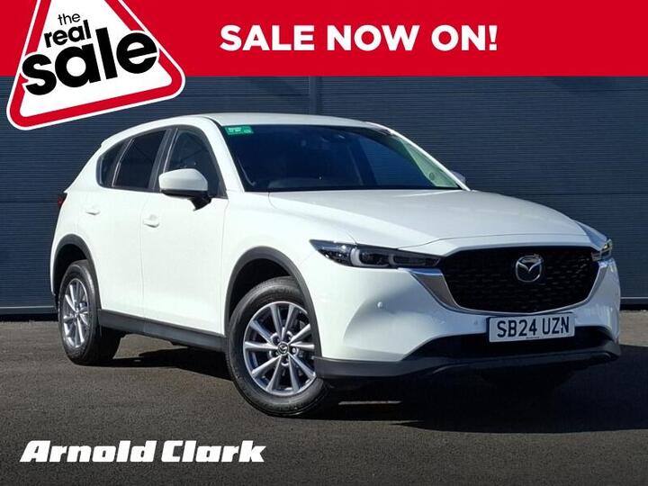 Mazda CX-5 2.0 E-SKYACTIV G MHEV Centre-Line Euro 6 (s/s) 5dr