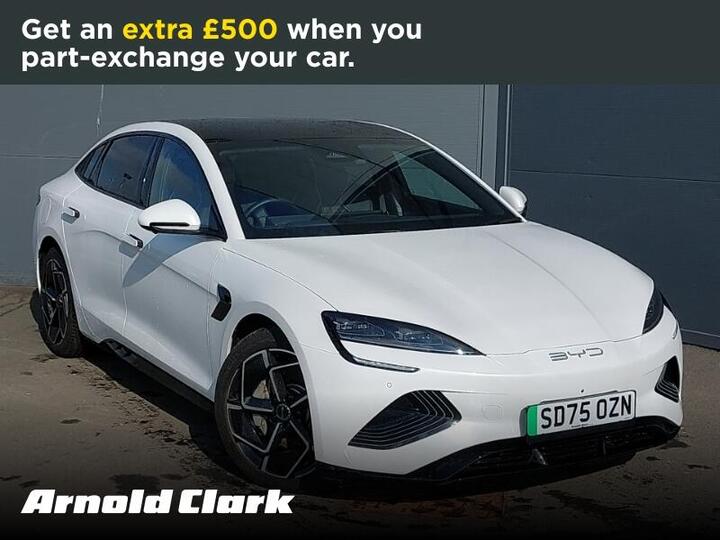 BYD Seal 82.5kWh Excellence Auto AWD 4dr