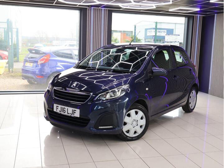 Peugeot 108 1.0 Active Euro 6 5dr