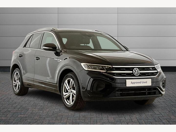 Volkswagen T-Roc 1.5 TSI R-Line DSG Euro 6 (s/s) 5dr