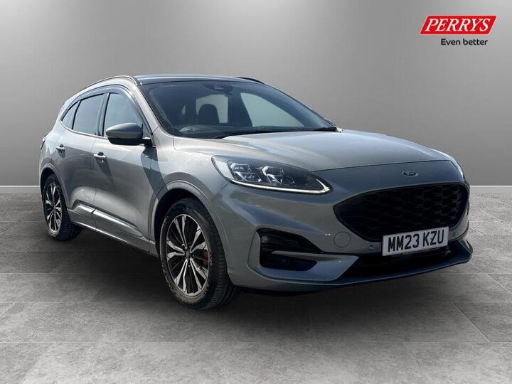 Ford Kuga 2.5h Duratec ST-Line X Edition CVT Euro 6 (s/s) 5dr