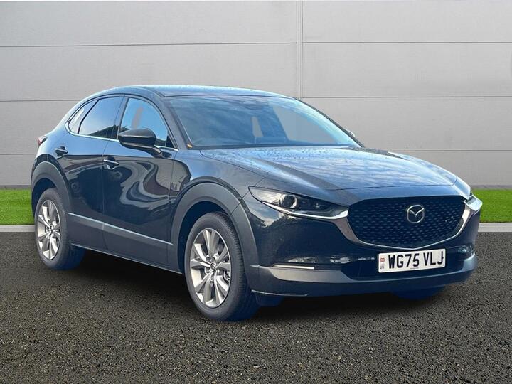 Mazda CX-30 2.5 E-SKYACTIV G MHEV Exclusive-Line Auto Euro 6 (s/s) 5dr