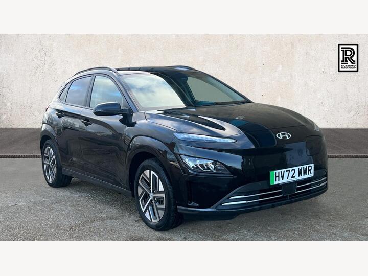 Hyundai KONA 39kWh Premium Auto 5dr (10.5kW Charger)
