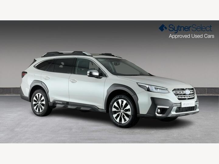 Subaru OUTBACK 2.5i Touring Lineartronic 4WD Euro 6 (s/s) 5dr