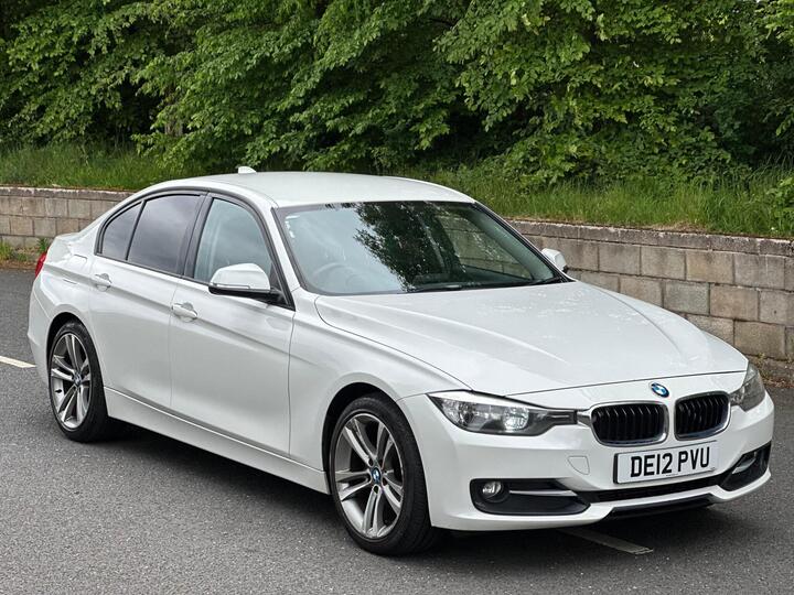 BMW 3 Series 2.0 320d Sport Euro 5 (s/s) 4dr
