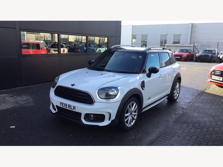 MINI Countryman 1.5 Cooper Sport ALL4 Euro 6 (s/s) 5dr