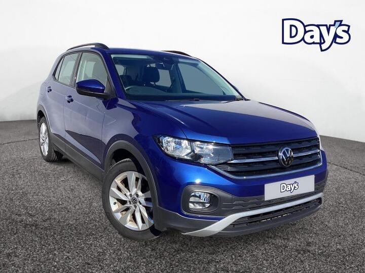 Volkswagen T-Cross 1.0 TSI SE Euro 6 (s/s) 5dr Volkswagen T-Cross 1.0 TSI SE Euro 6 (s/s) 5dr