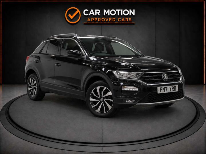 Volkswagen T-ROC 1.5 TSI EVO Active Euro 6 (s/s) 5dr