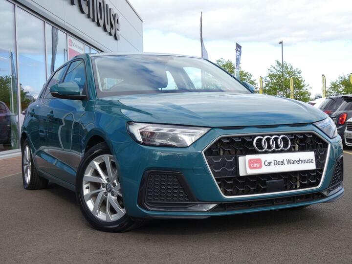 Audi A1 1.0 TFSI 30 Sport Sportback Euro 6 (s/s) 5dr