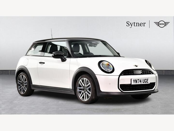MINI Hatch 1.5C Classic Steptronic Euro 6 (s/s) 3dr