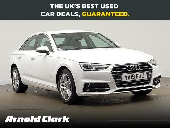 Audi A4 2.0 TDI 35 SE S Tronic Euro 6 (s/s) 4dr