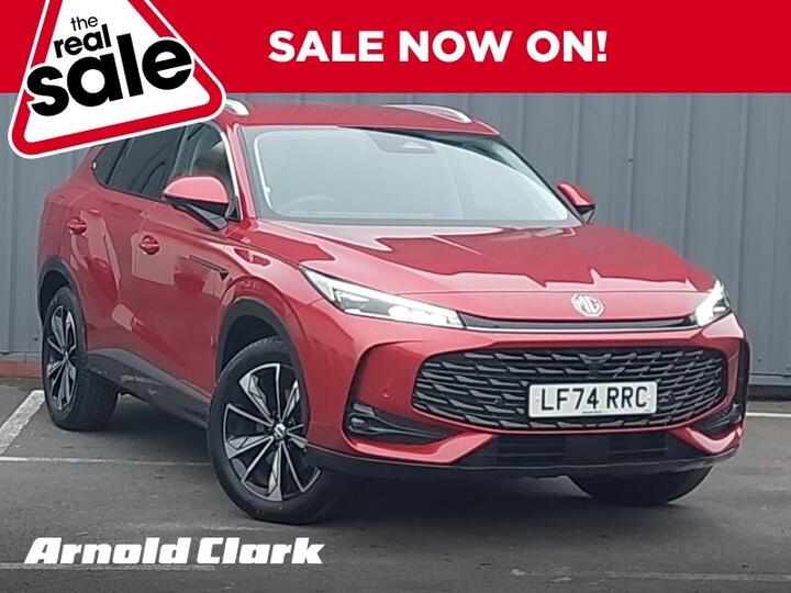 MG MG HS 1.5 T-GDI Trophy Euro 6 (s/s) 5dr