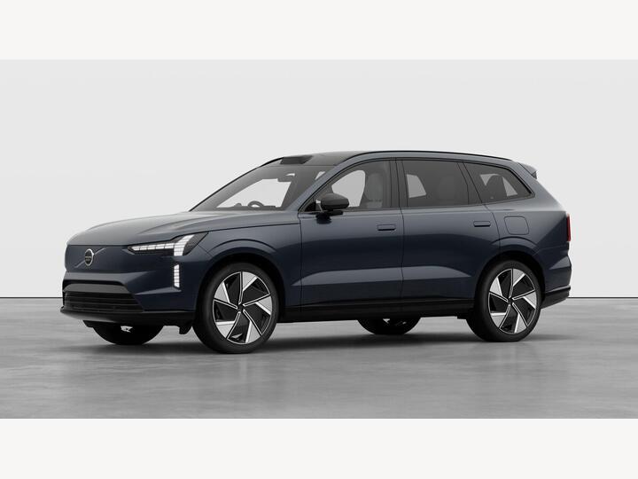 Volvo EX90 Twin Performance 111kWh Ultra Auto 4WD 5dr