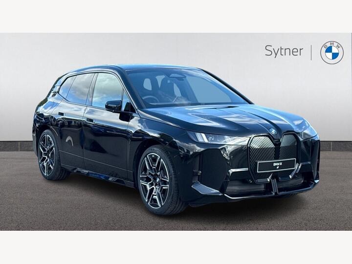 BMW IX 45 100.6kWh M Sport Auto XDrive 5dr (11kW Charger)