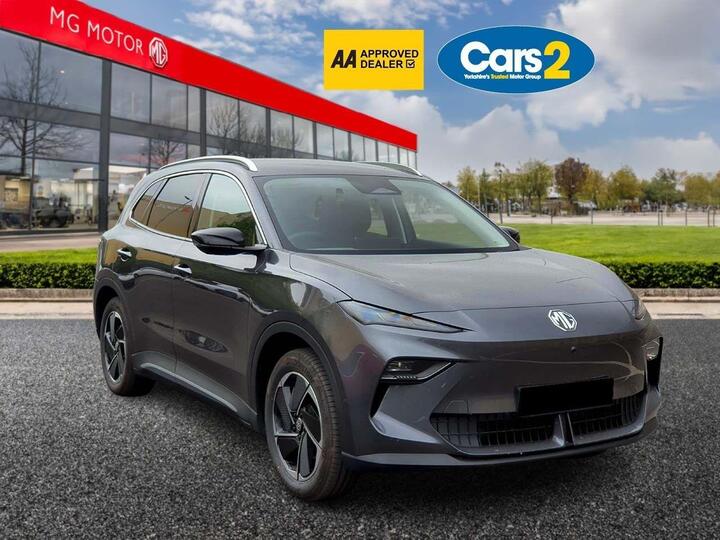 MG MGS5 64kWh Trophy Long Range Auto 5dr