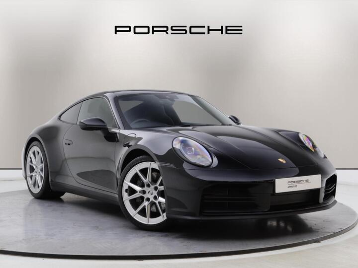 Porsche 911 3.0T 992 Carrera PDK Euro 6 (s/s) 2dr