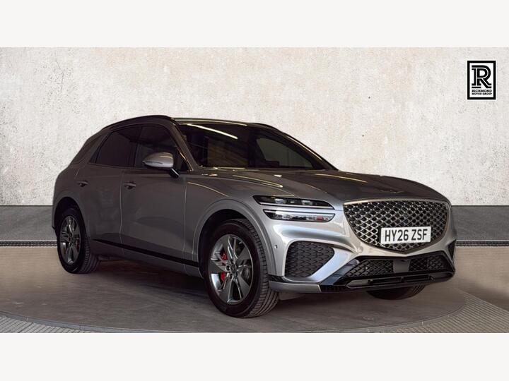 Genesis GV70 2.5T Sport Auto 4WD Euro 6 (s/s) 5dr