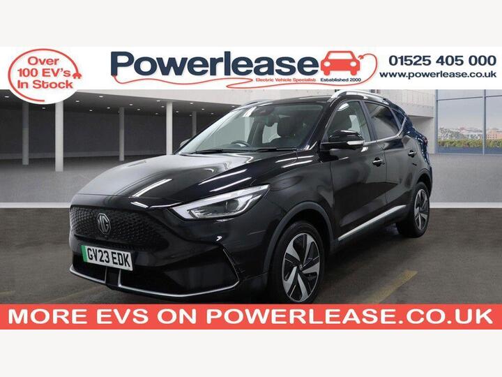 MG MG ZS 72.6kWh Trophy Connect Long Range Auto 5dr