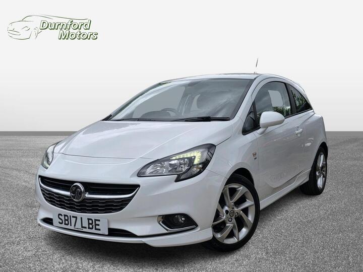 Vauxhall CORSA 1.4i EcoFLEX SRi VX Line Euro 6 3dr