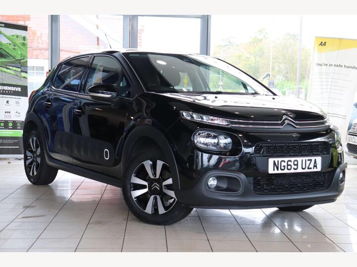 Citroen C3 1.2 PureTech Flair Euro 6 (s/s) 5dr Citroen C3 1.2 PureTech Flair Euro 6 (s/s) 5dr