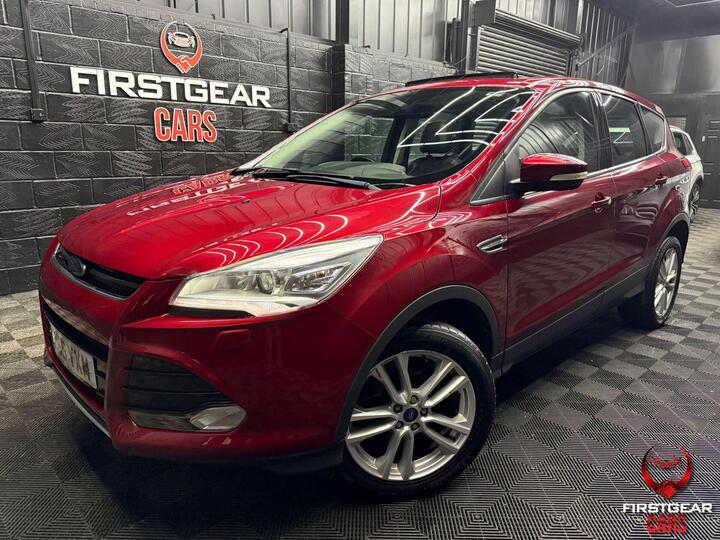 Ford KUGA 1.5T EcoBoost Titanium X 2WD Euro 6 (s/s) 5dr