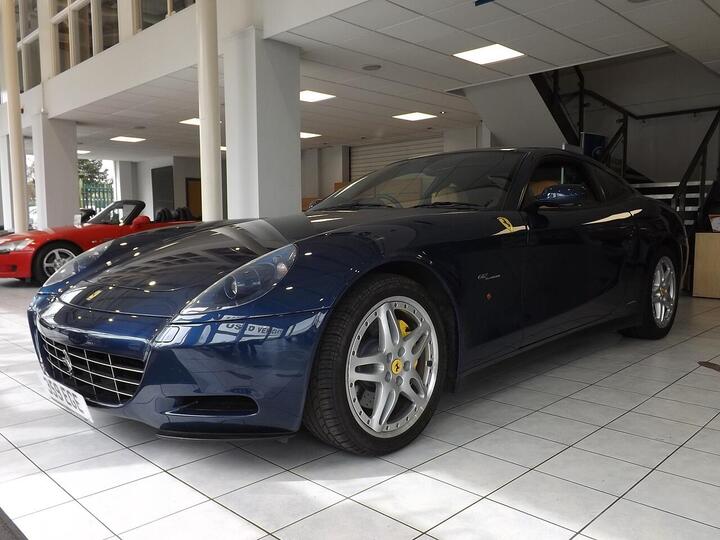 Ferrari 612 4.3 Spider 2dr
