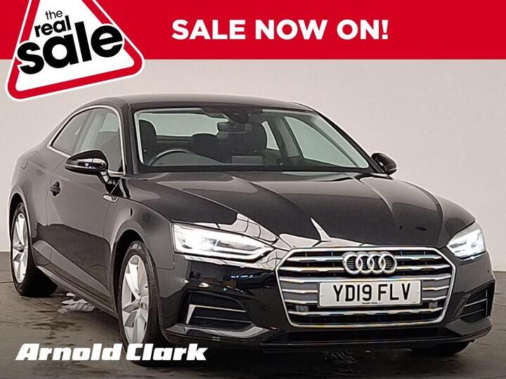 Audi A5 1.4 TFSI Sport S Tronic Euro 6 (s/s) 2dr