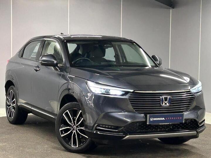 Honda HR-V 1.5 H I-MMD Elegance CVT Euro 6 (s/s) 5dr