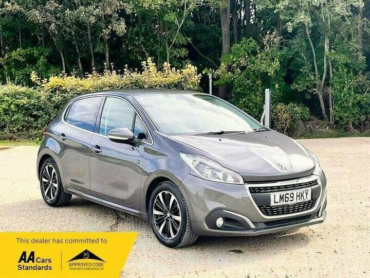 Peugeot 208 1.2 PureTech Tech Edition Euro 6 (s/s) 5dr
