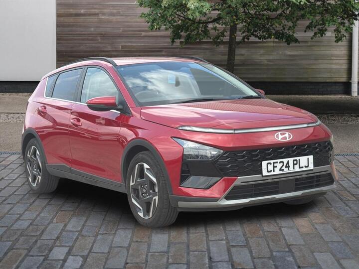 Hyundai Bayon 1.0 T-GDi Premium Euro 6 (s/s) 5dr