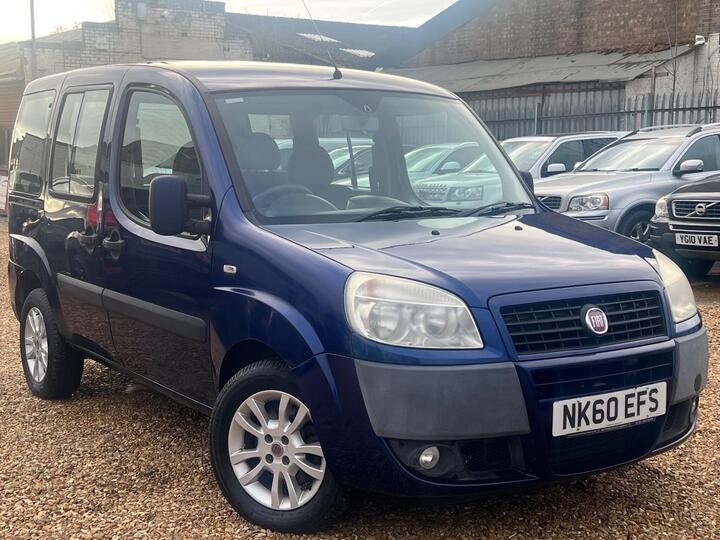 Fiat Doblo 1.4 Dynamic 5dr