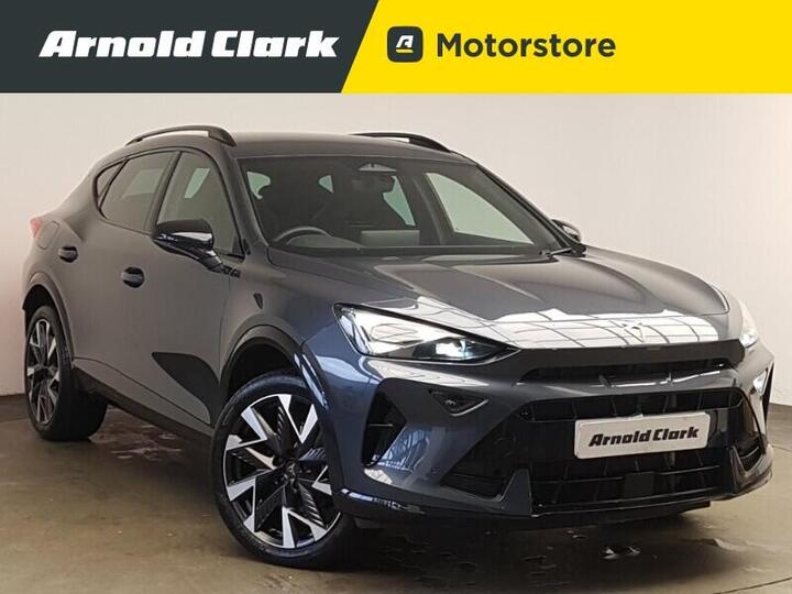 CUPRA Formentor 1.5 ETSI V2 DSG Euro 6 (s/s) 5dr