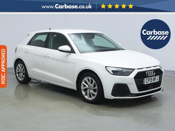 Audi A1 1.0 TFSI 30 Sport Sportback S Tronic Euro 6 (s/s) 5dr