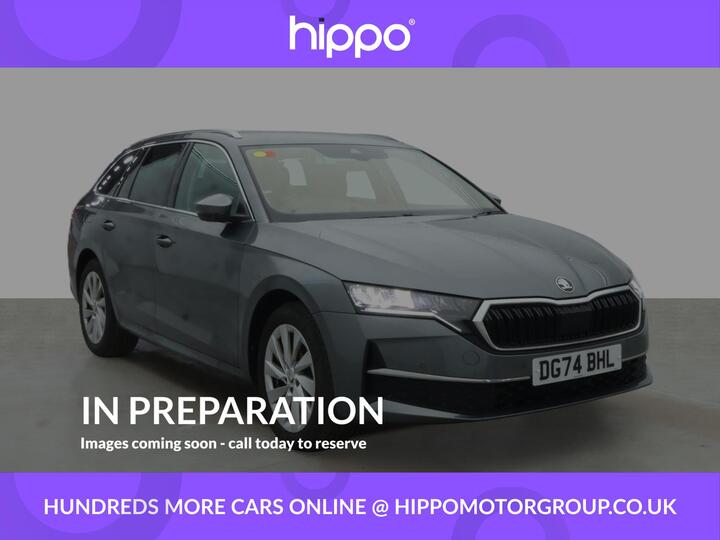 Skoda Octavia 1.5 TSI ACT SE L Euro 6 (s/s) 5dr