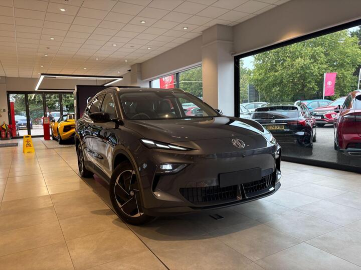 MG MGS5 64kWh Trophy Long Range Auto 5dr