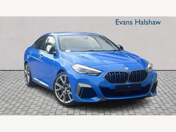 BMW 2 SERIES GRAN COUPE 2.0 M235i Auto XDrive Euro 6 (s/s) 4dr BMW 2 SERIES GRAN COUPE 2.0 M235i Auto XDrive Euro 6 (s/s) 4dr