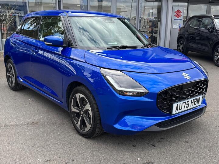 Suzuki Swift 1.2 MHEV Ultra Euro 6 (s/s) 5dr