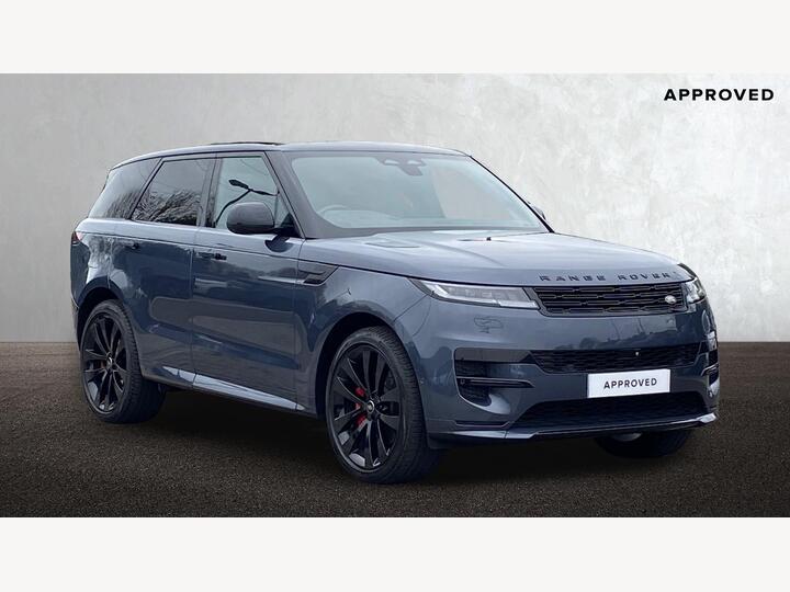Land Rover Range Rover Sport 3.0 D300 MHEV Dynamic SE Auto 4WD Euro 6 (s/s) 5dr