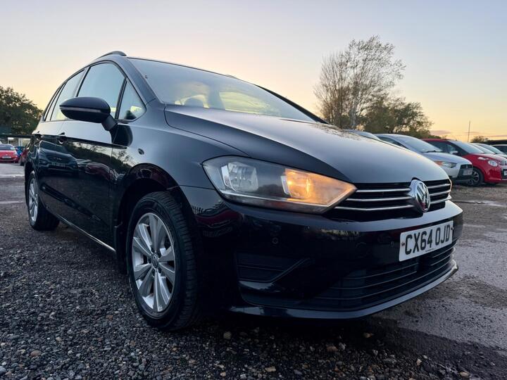 Volkswagen Golf SV 1.4 TSI BlueMotion Tech SE DSG Euro 6 (s/s) 5dr